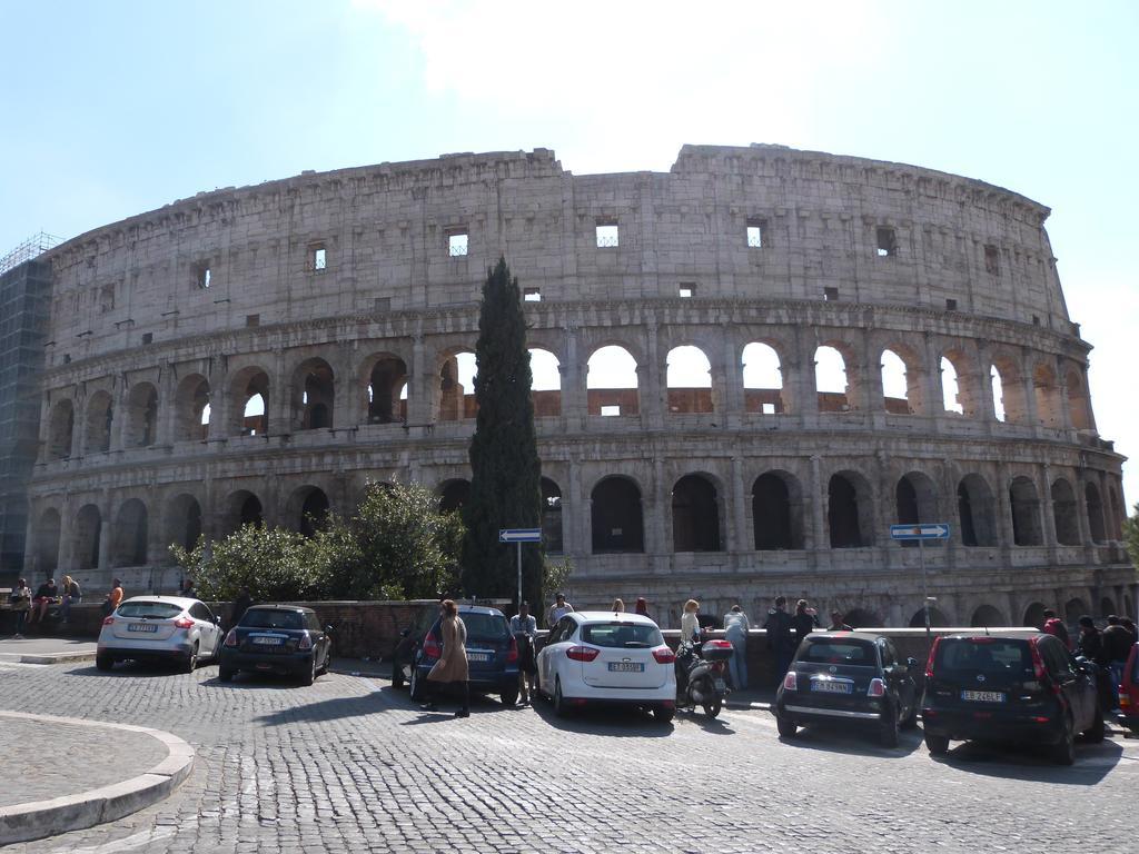 Colosseo Homerents 2