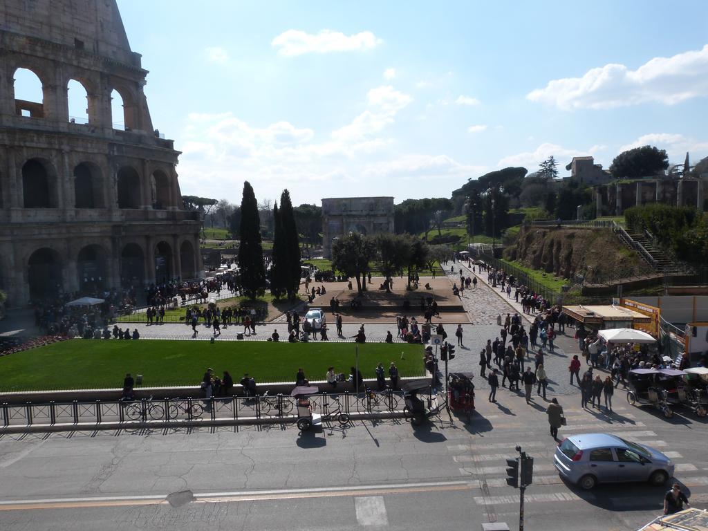 Colosseo Homerents 2