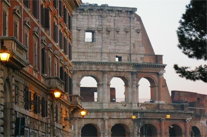 Colosseo Homerents 2 Appartamento