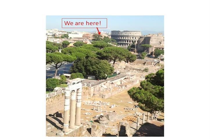 Appartamento Colosseo Homerents 2 *