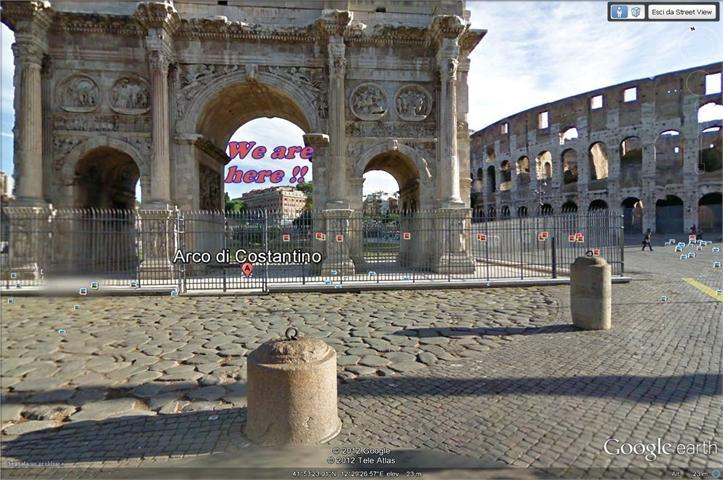 Colosseo Homerents 2